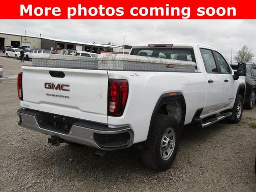 2021 GMC Sierra 2500 Base