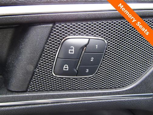 Magnetic 2017 Ford Edge Titanium