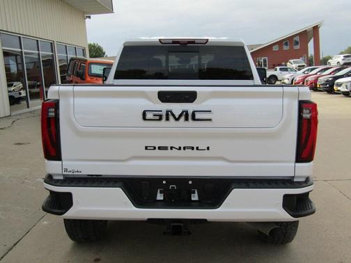 2024 GMC Sierra 3500 Denali