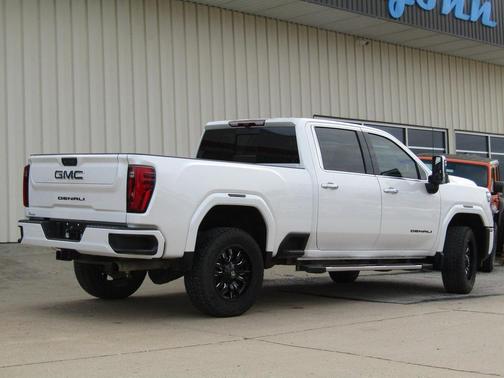 2024 GMC Sierra 3500 Denali