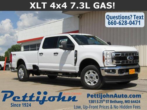2026 Ford F-350 XLT