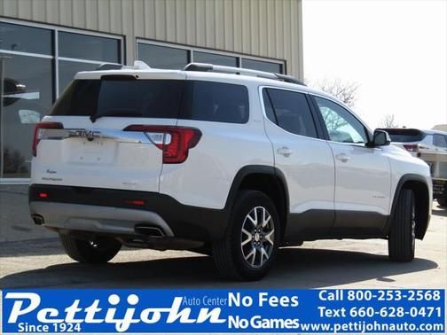 2023 GMC Acadia AWD SLT