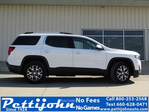 2023 GMC Acadia AWD SLT
