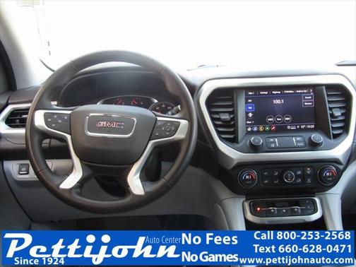 2023 GMC Acadia AWD SLT