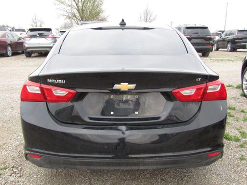 2016 Chevrolet Malibu 1LT