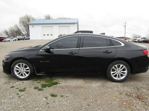 2016 Chevrolet Malibu 1LT