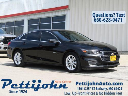 2016 Chevrolet Malibu 1LT