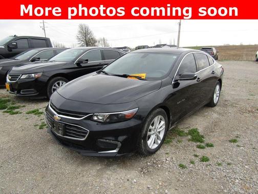2016 Chevrolet Malibu 1LT