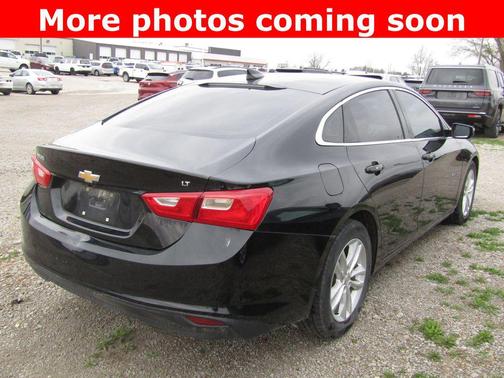 2016 Chevrolet Malibu 1LT