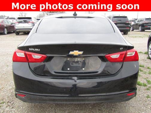 2016 Chevrolet Malibu 1LT