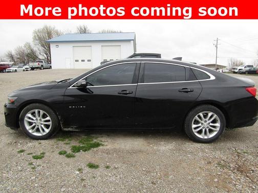 2016 Chevrolet Malibu 1LT