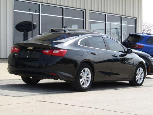 2016 Chevrolet Malibu 1LT