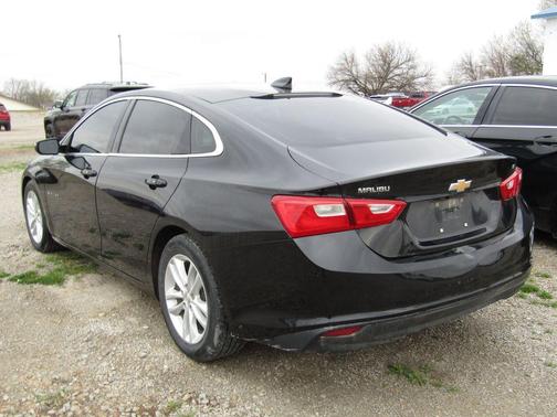 2016 Chevrolet Malibu 1LT
