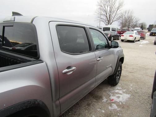2021 Toyota Tacoma V6