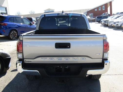 2021 Toyota Tacoma V6