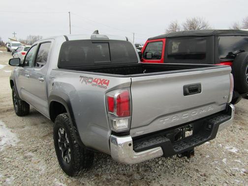 2021 Toyota Tacoma V6