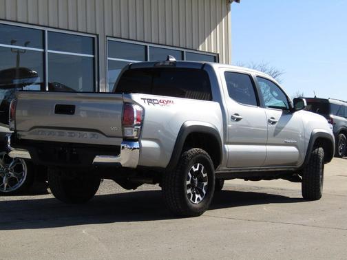 2021 Toyota Tacoma V6