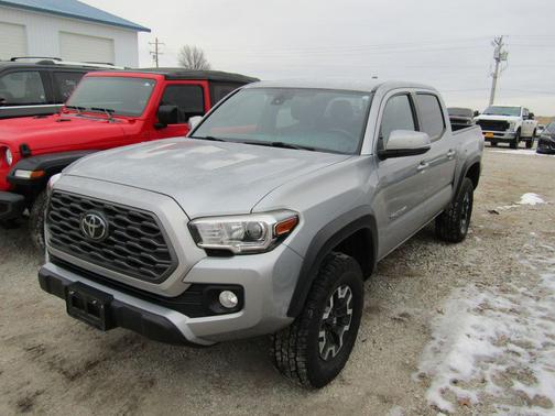 2021 Toyota Tacoma V6