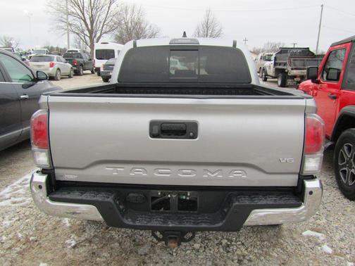 2021 Toyota Tacoma V6