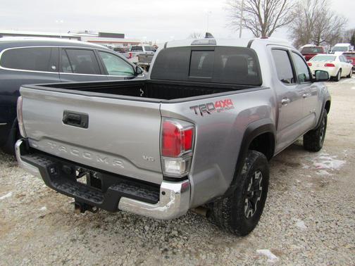 2021 Toyota Tacoma V6