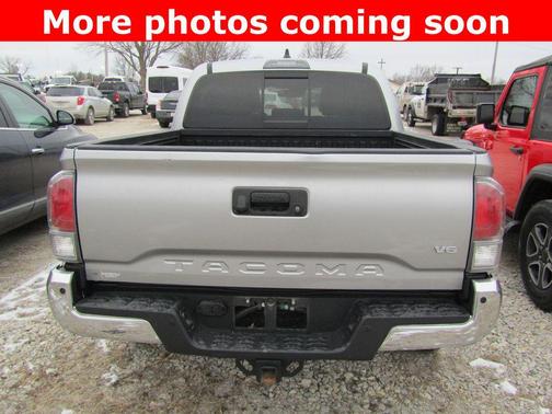 2021 Toyota Tacoma V6