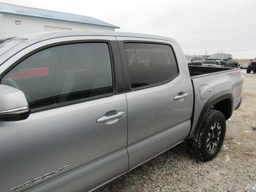 2021 Toyota Tacoma V6