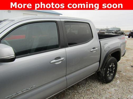 2021 Toyota Tacoma V6