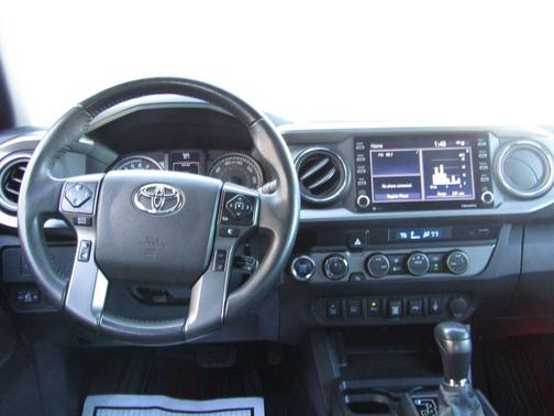 2021 Toyota Tacoma V6