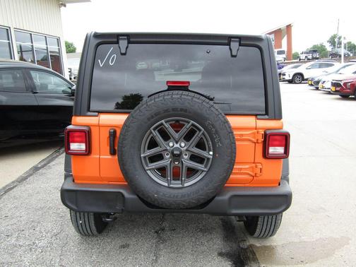 Joose 2026 Jeep Wrangler Sport