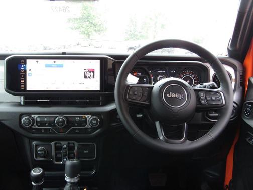 Joose 2026 Jeep Wrangler Sport