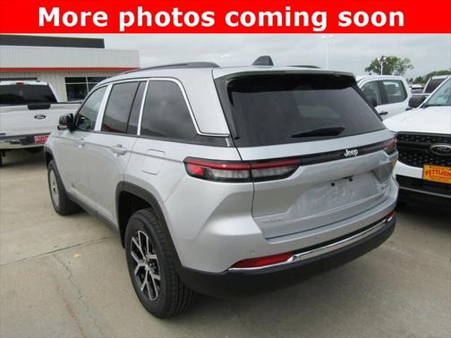 2025 Jeep Grand Cherokee Limited X