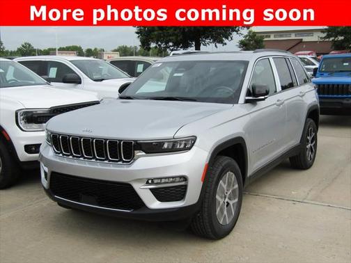 2025 Jeep Grand Cherokee Limited X
