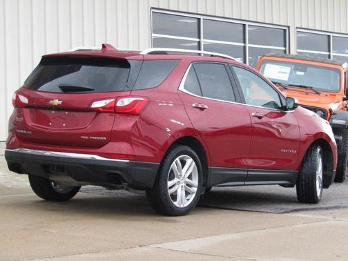 2019 Chevrolet Equinox Premier w/2LZ