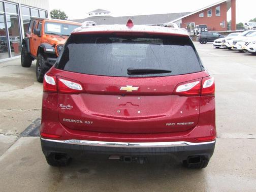 2019 Chevrolet Equinox Premier w/2LZ