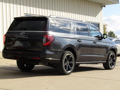 2022 Ford Expedition Max Limited