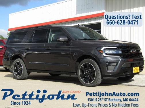 2022 Ford Expedition Max Limited