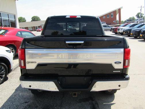 2020 Ford F-150 King Ranch
