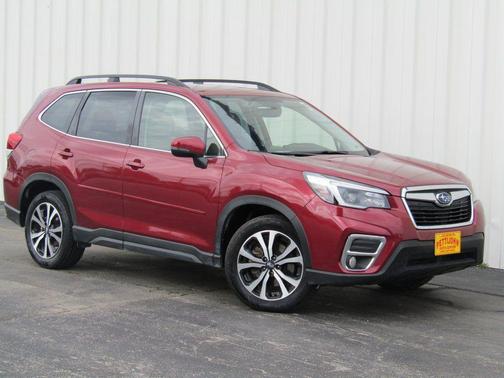 2021 Subaru Forester Limited