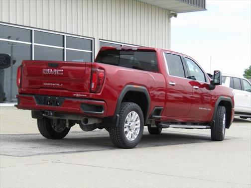2022 GMC Sierra 3500 Denali