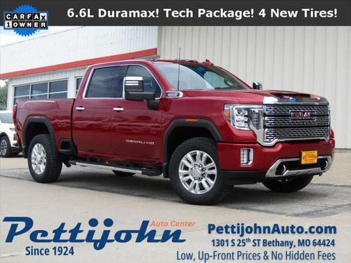 2022 GMC Sierra 3500 Denali