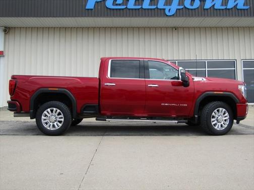 2022 GMC Sierra 3500 Denali