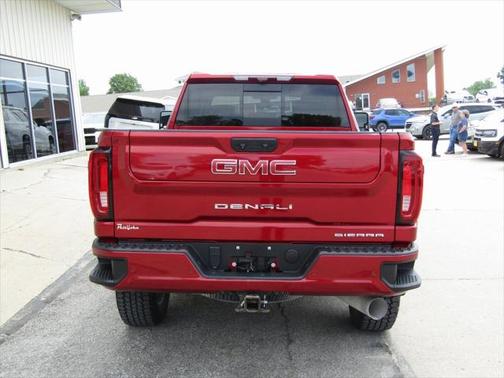 2022 GMC Sierra 3500 Denali