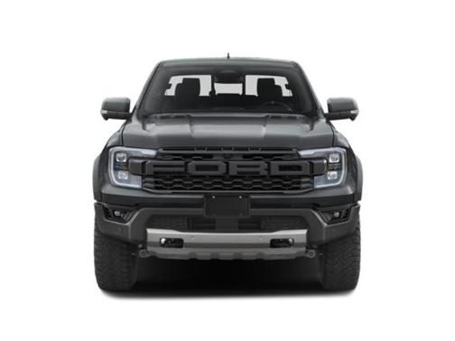 Cactus Grey 2024 Ford Ranger Raptor