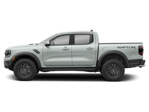 Cactus Grey 2024 Ford Ranger Raptor