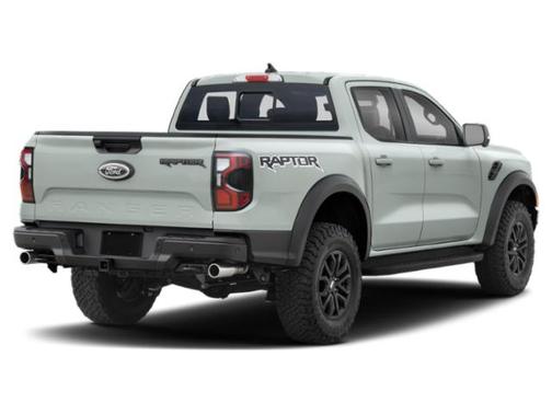 Cactus Grey 2024 Ford Ranger Raptor