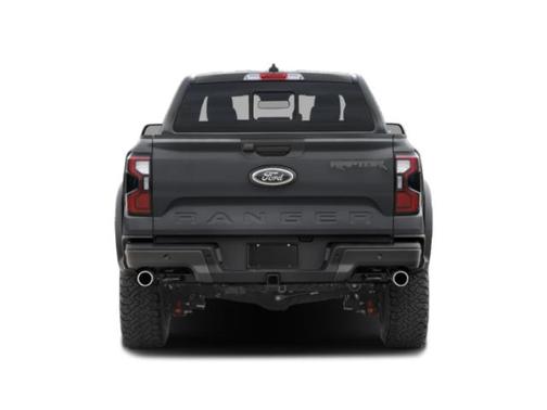 Cactus Grey 2024 Ford Ranger Raptor