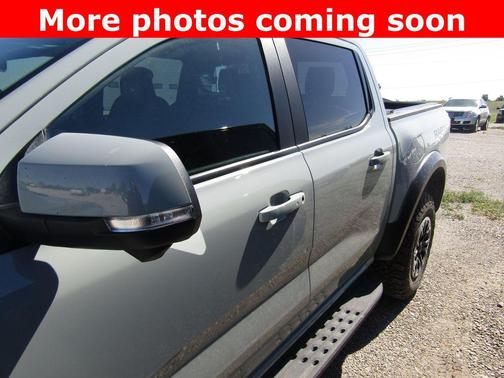 Cactus Grey 2024 Ford Ranger Raptor