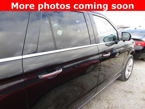 2023 Ford Expedition Max Platinum