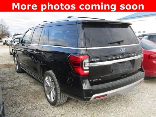 2023 Ford Expedition Max Platinum
