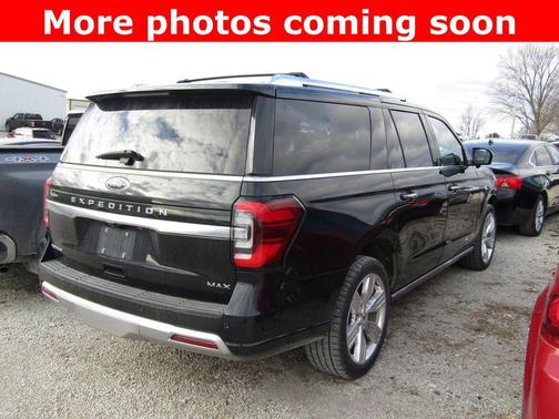 2023 Ford Expedition Max Platinum